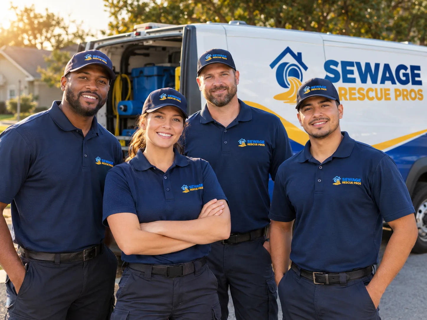 Sewage Backup Cleanup company in Mount Sidney, VA